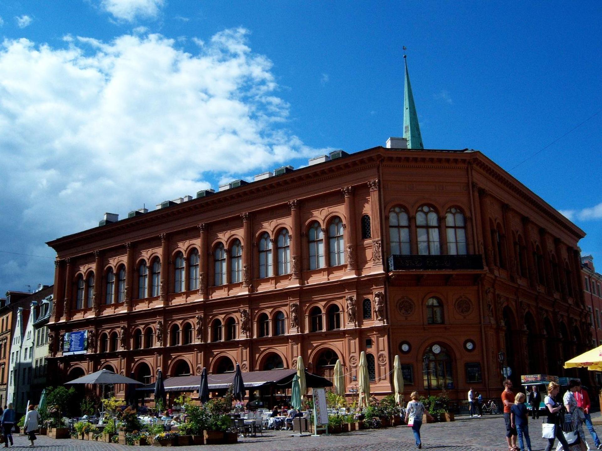 Old Riga - Kalku Apartment Экстерьер фото