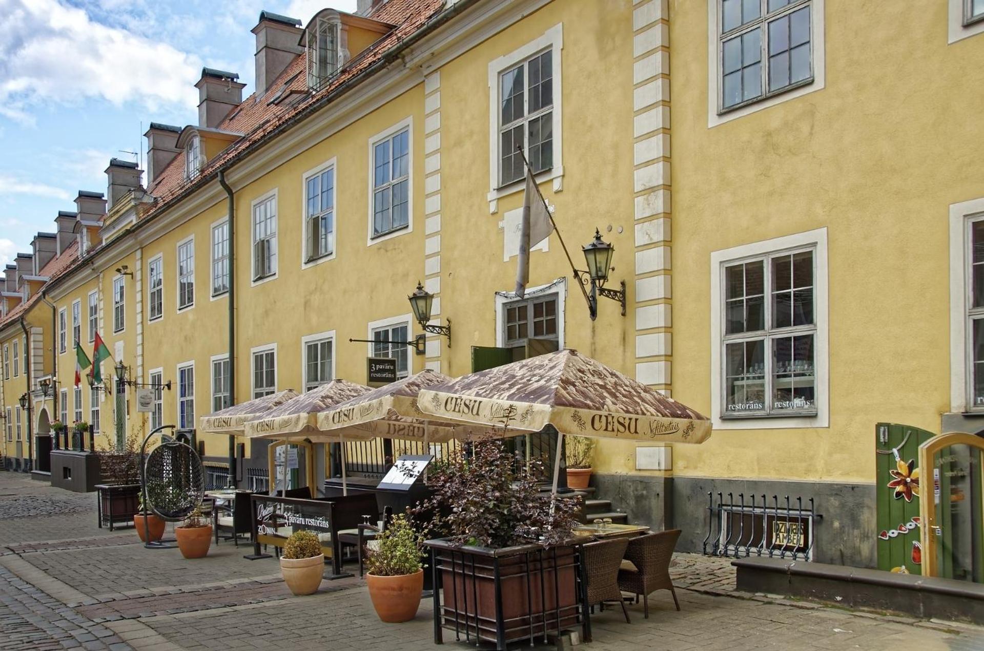 Old Riga - Kalku Apartment Экстерьер фото