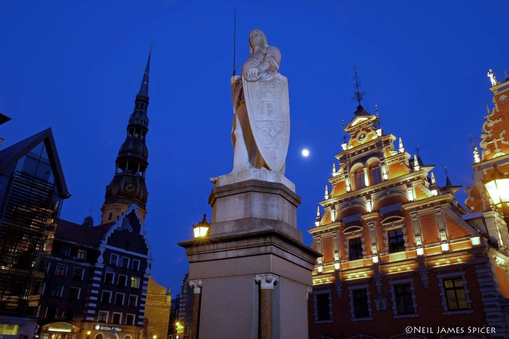 Old Riga - Kalku Apartment Экстерьер фото